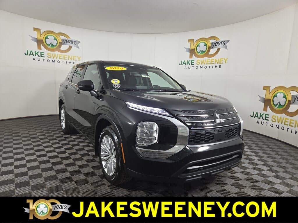 2024 Mitsubishi Outlander ES FWD