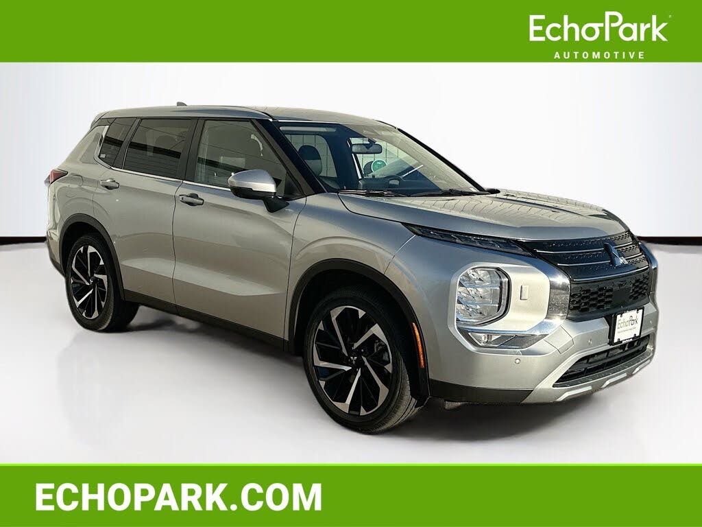 2024 Mitsubishi Outlander SE S-AWC