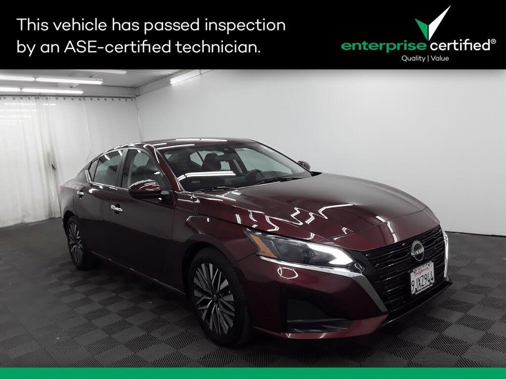 2024 Nissan Altima 2.5 SV FWD