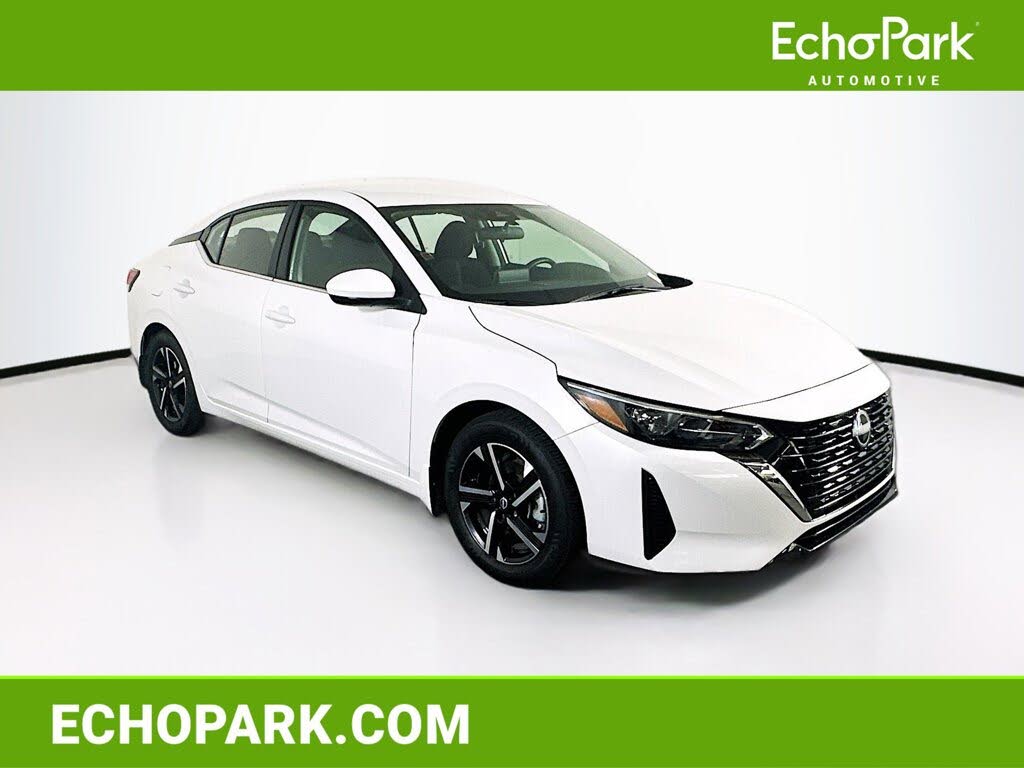 2024 Nissan Sentra SV FWD