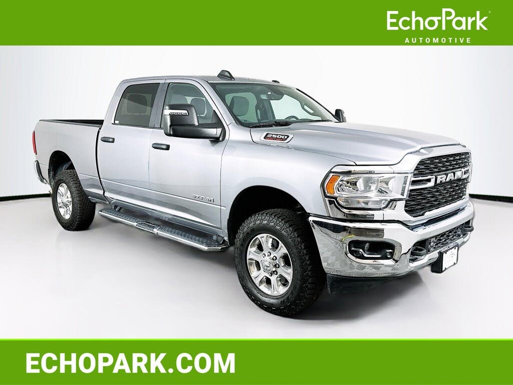2024 RAM 2500 Big Horn Crew Cab 4WD