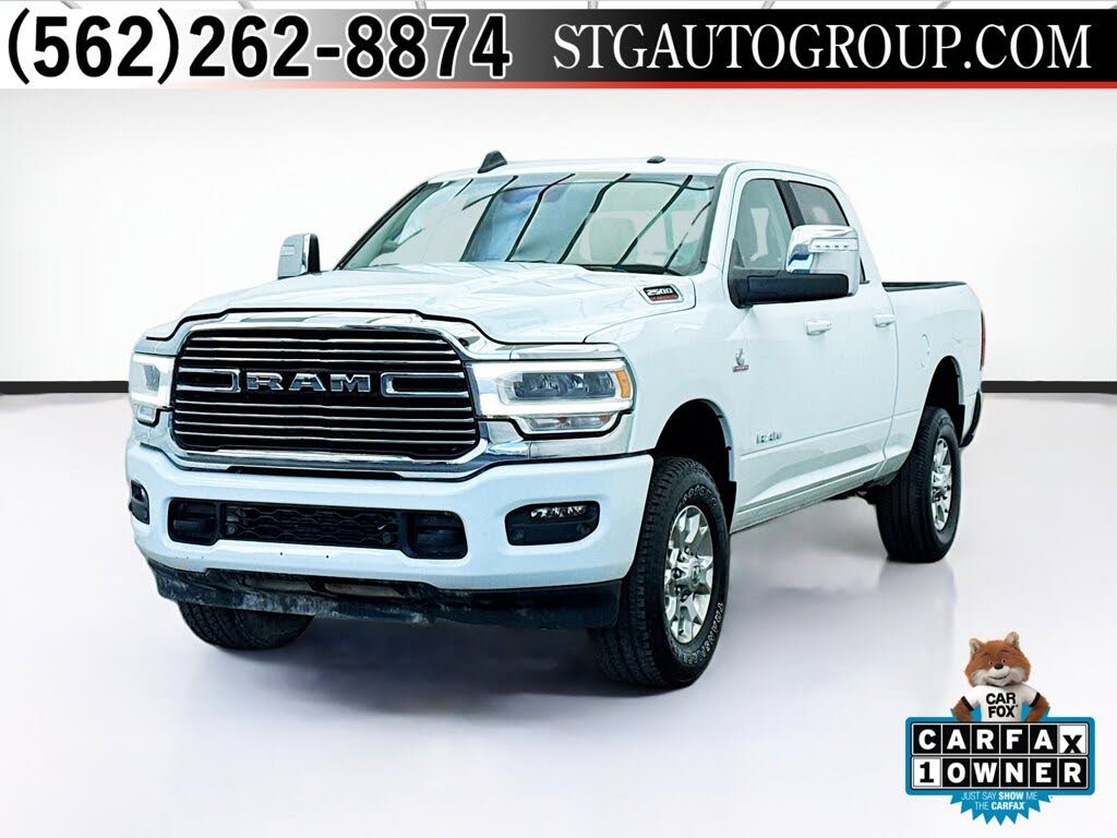 2024 RAM 2500 Laramie Crew Cab 4WD