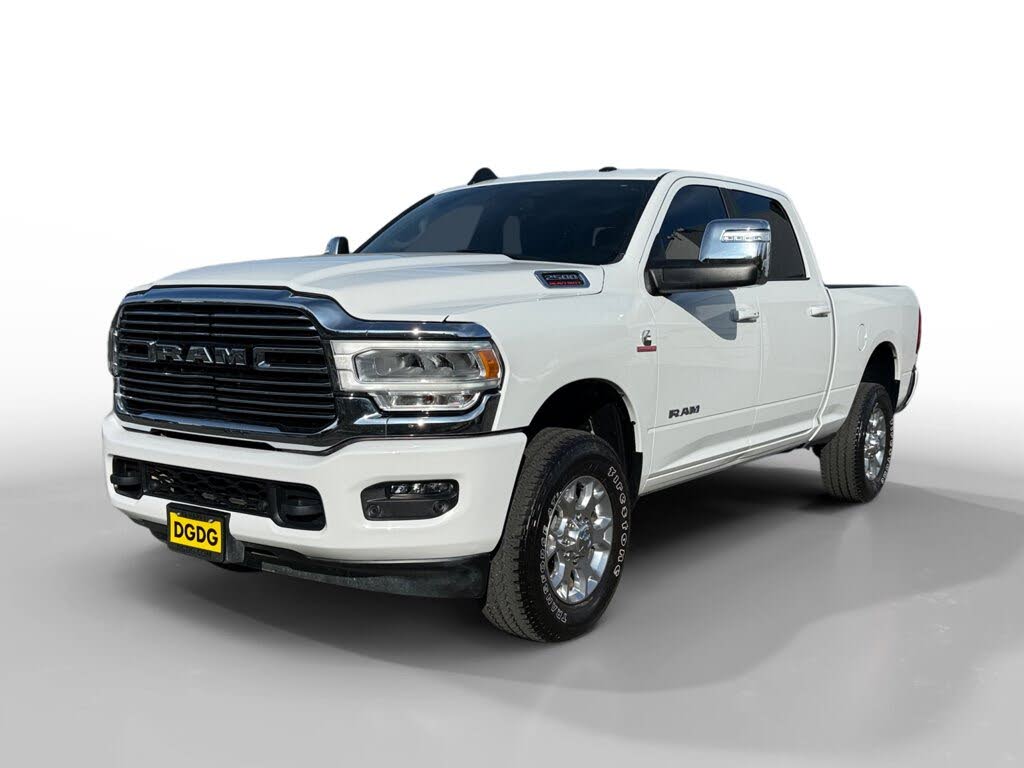 2024 RAM 2500 Laramie Crew Cab 4WD