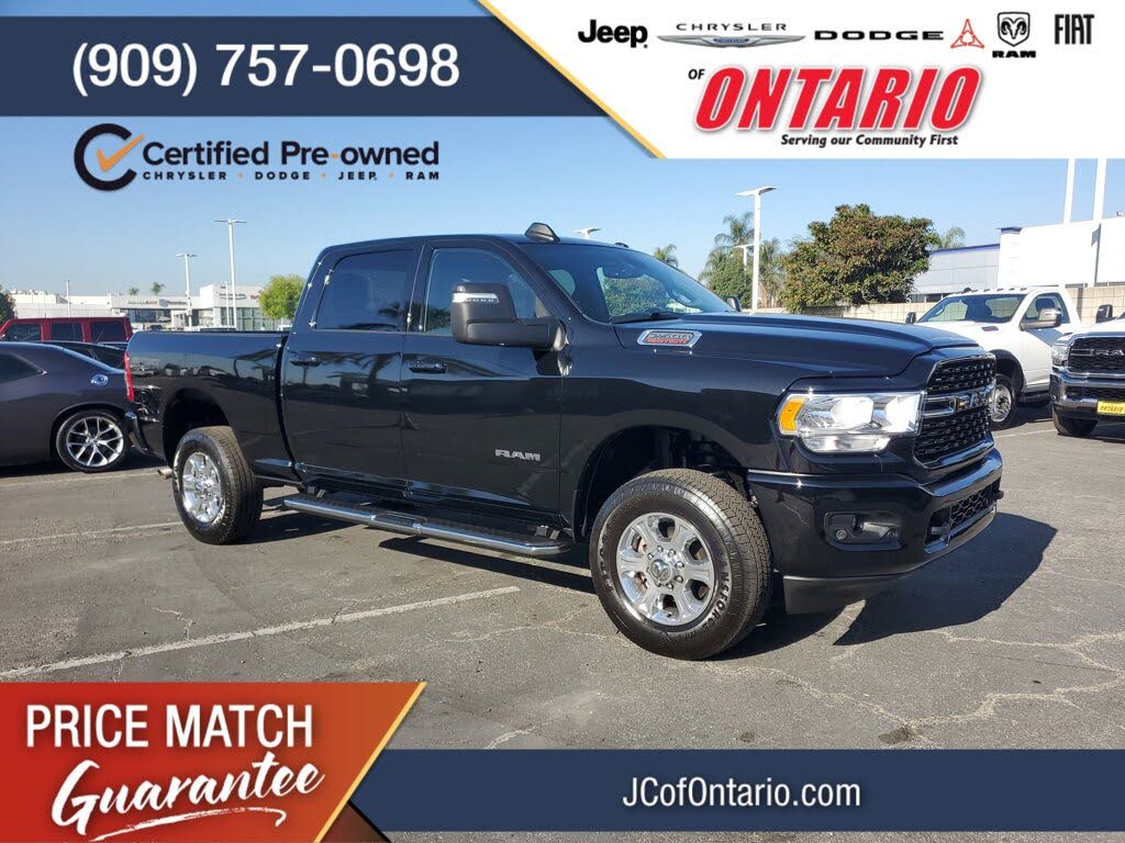 2024 RAM 2500 Big Horn Crew Cab 4WD