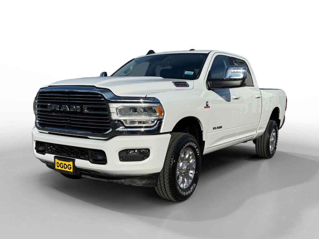 2024 RAM 2500 Laramie Crew Cab 4WD