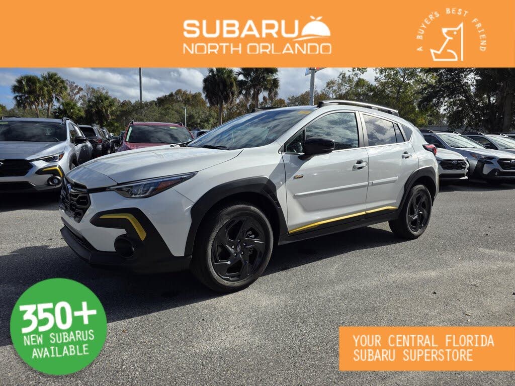 2024 Subaru Crosstrek Sport AWD