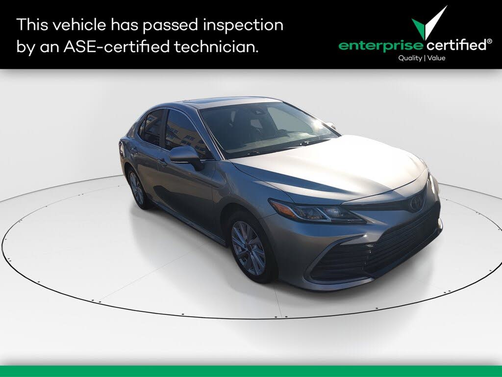 2024 Toyota Camry LE FWD