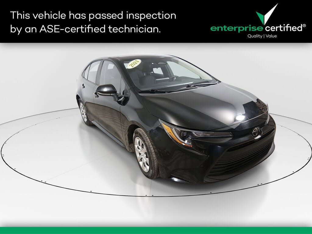 2024 Toyota Corolla LE FWD