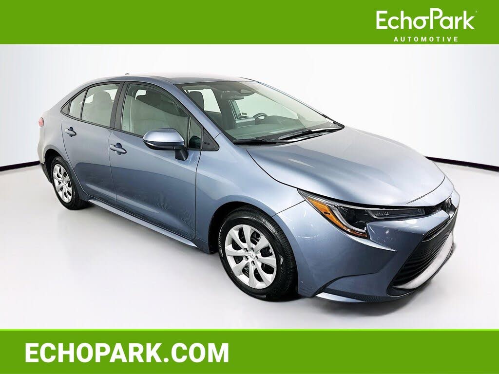 2024 Toyota Corolla LE FWD