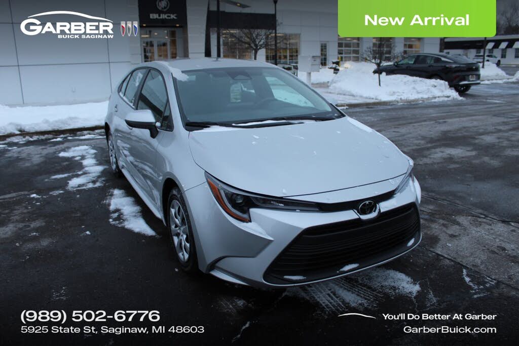 2024 Toyota Corolla LE FWD