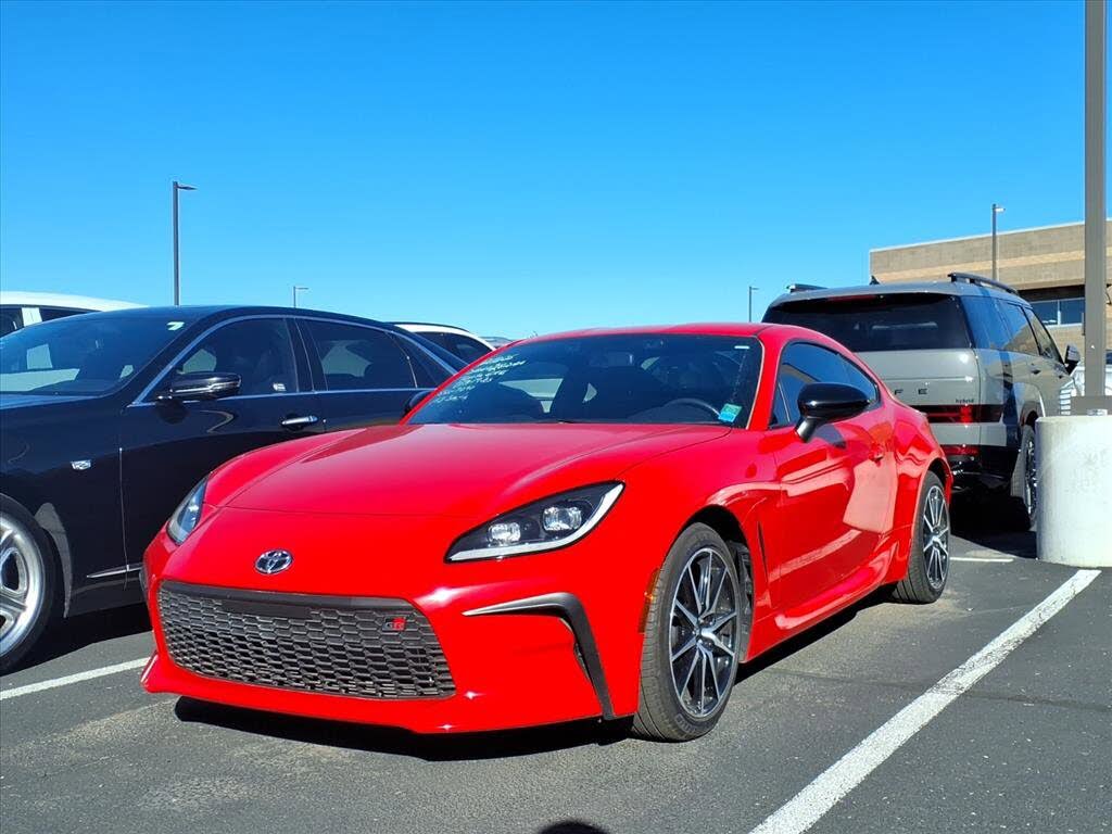 2024 Toyota GR86 RWD