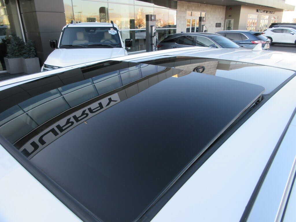 2024 Toyota Grand Highlander Platinum AWD