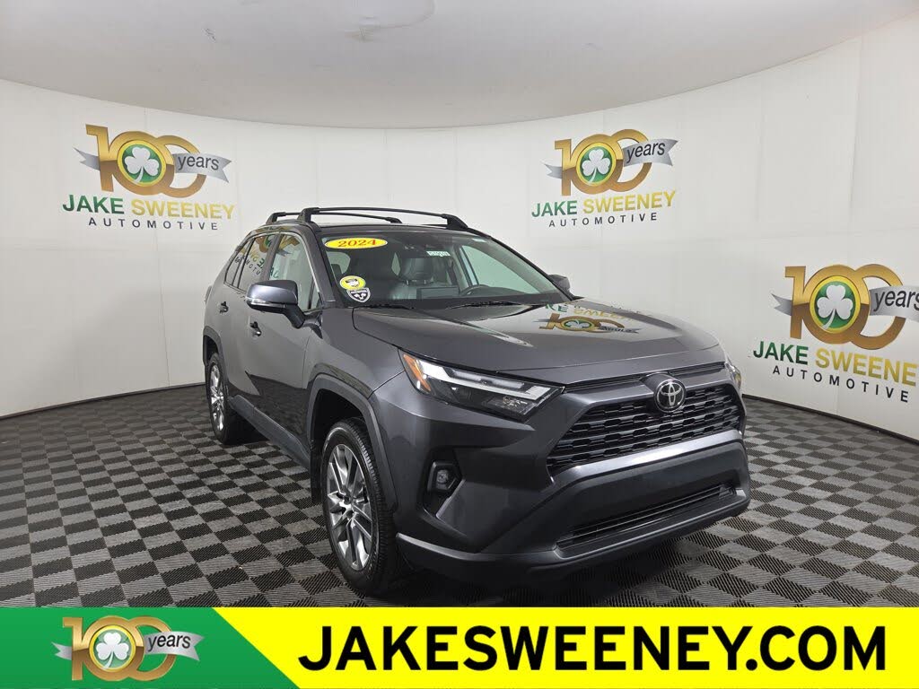 2024 Toyota RAV4 XLE Premium FWD