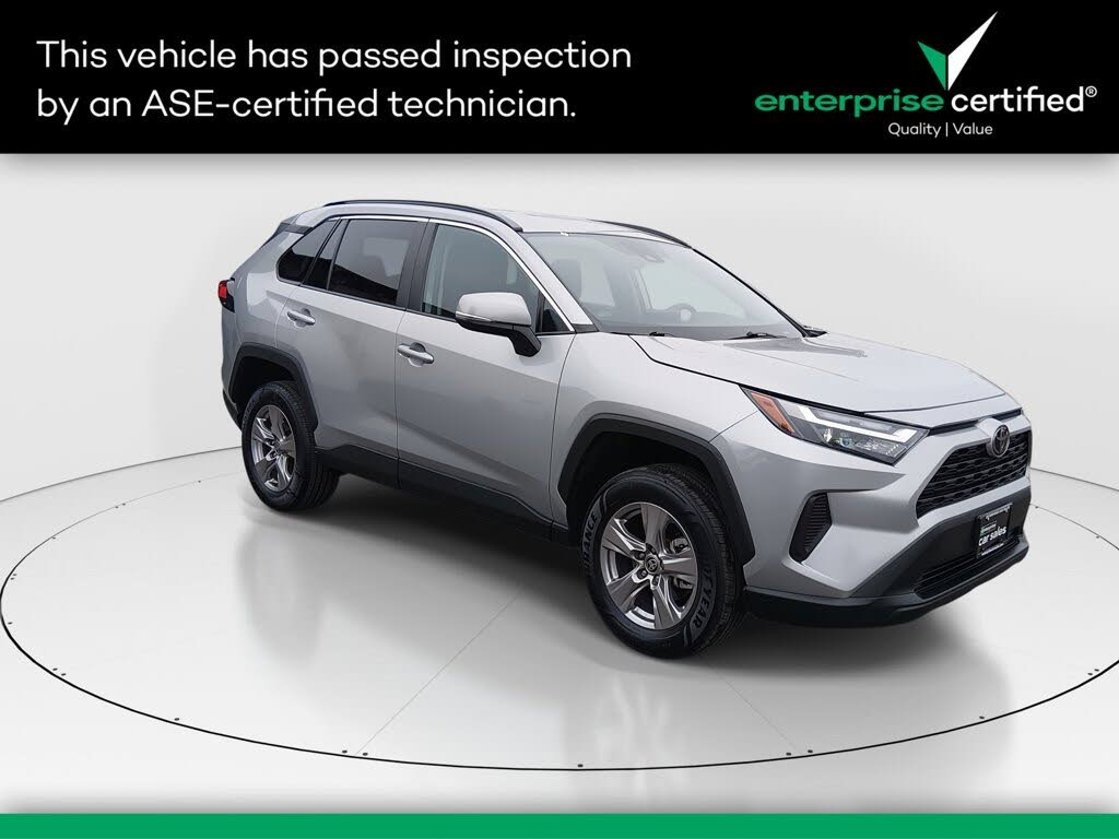 2024 Toyota RAV4 XLE FWD