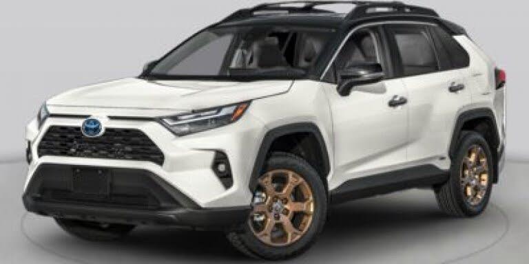 2024 Toyota RAV4 Hybrid XLE AWD