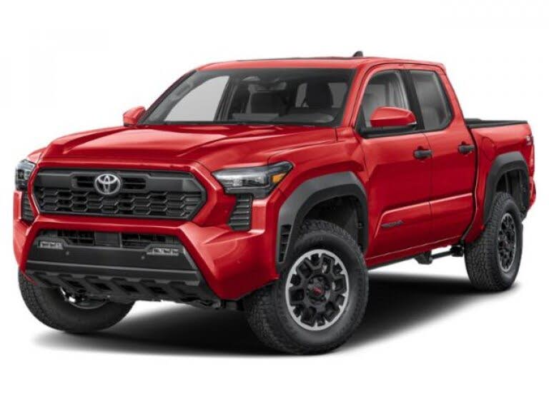 2024 Toyota Tacoma TRD Off-Road Double Cab 4WD