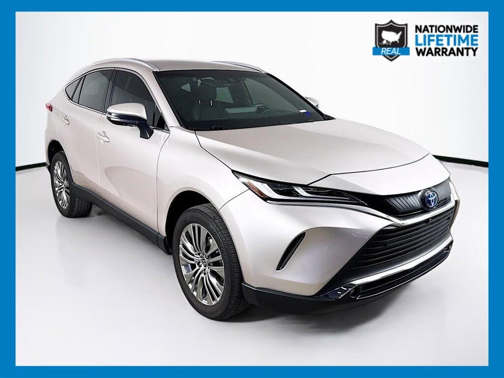 2024 Toyota Venza Limited AWD