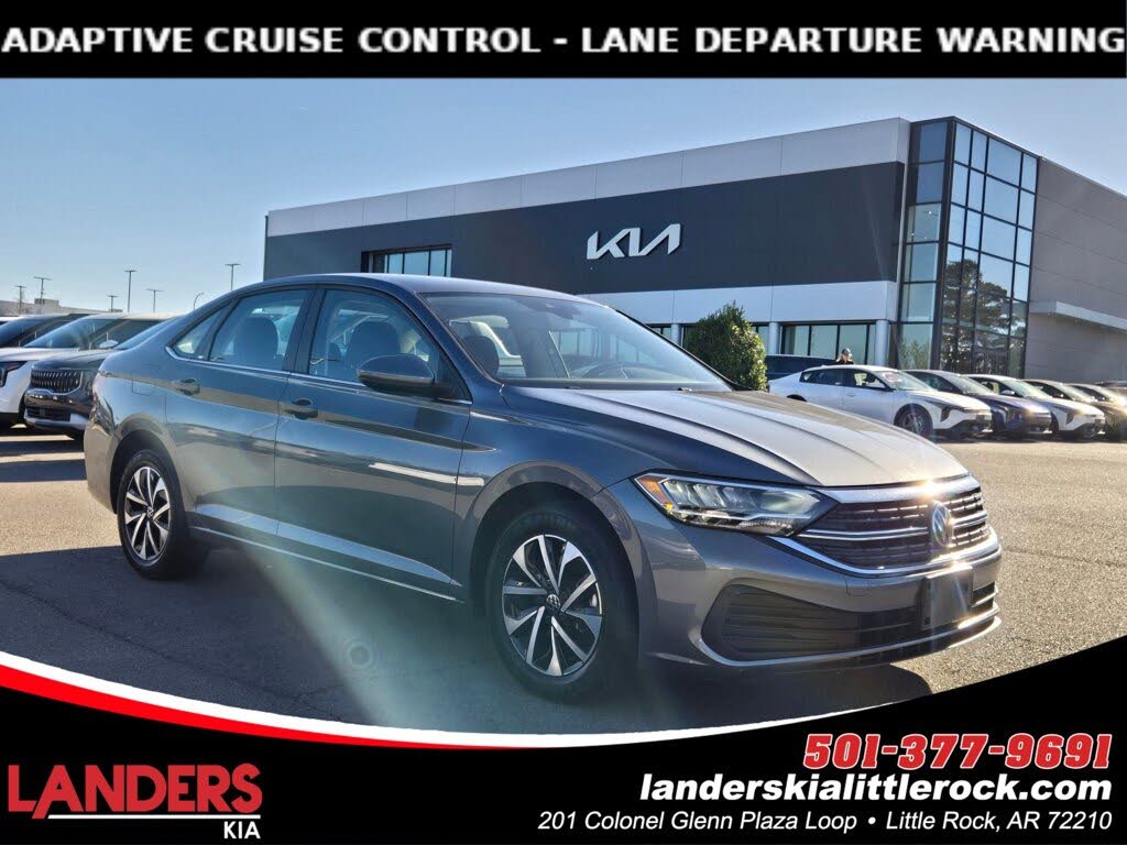 2024 Volkswagen Jetta S FWD