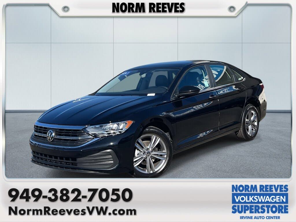 2024 Volkswagen Jetta SE FWD