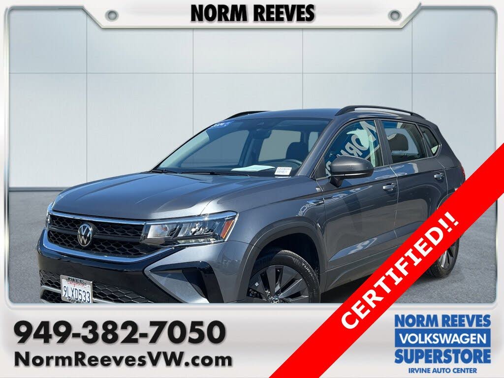 2024 Volkswagen Taos S FWD