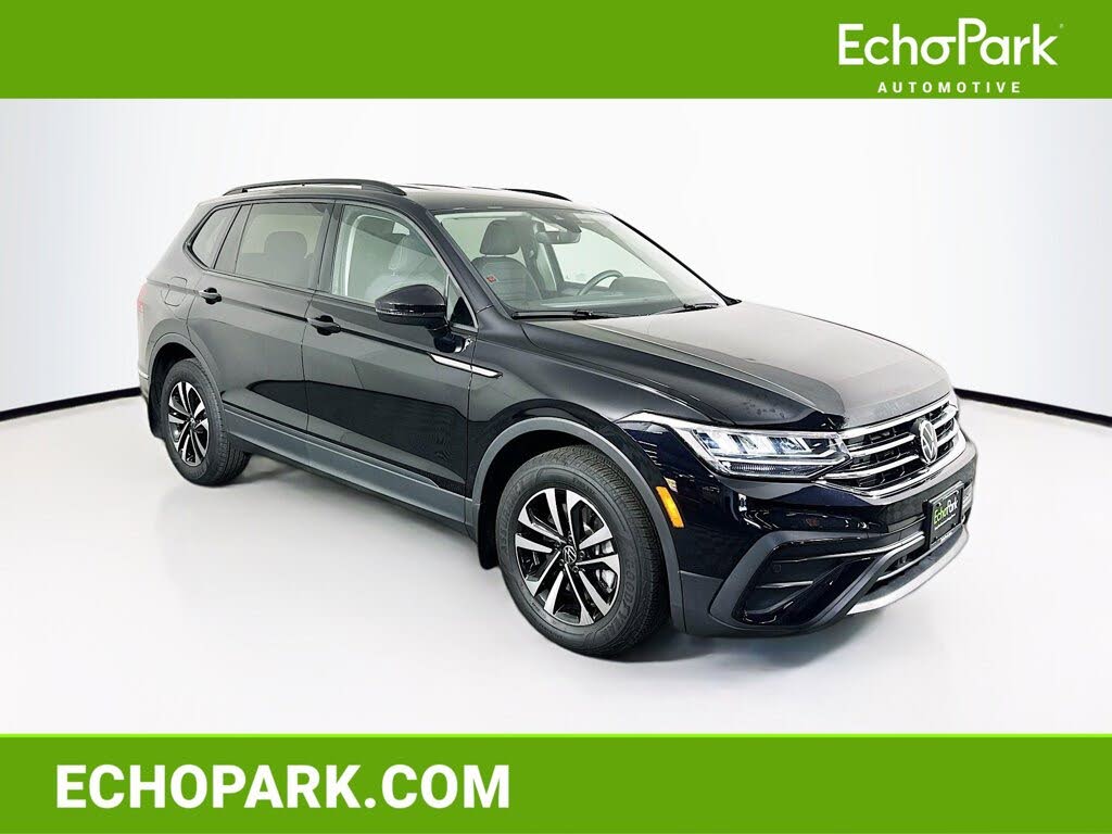 2024 Volkswagen Tiguan S FWD