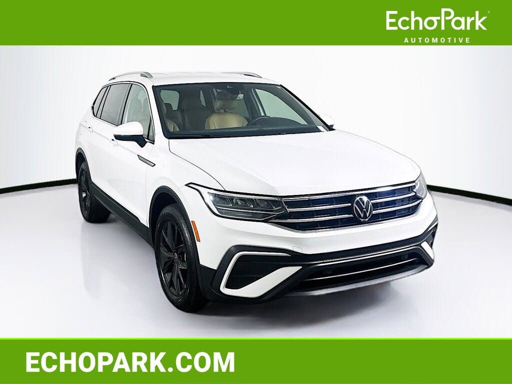 2024 Volkswagen Tiguan SE FWD
