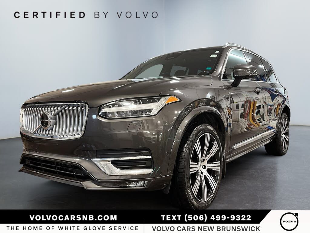 2024 Volvo XC90 B6 Ultimate Bright Theme 7-Passenger AWD