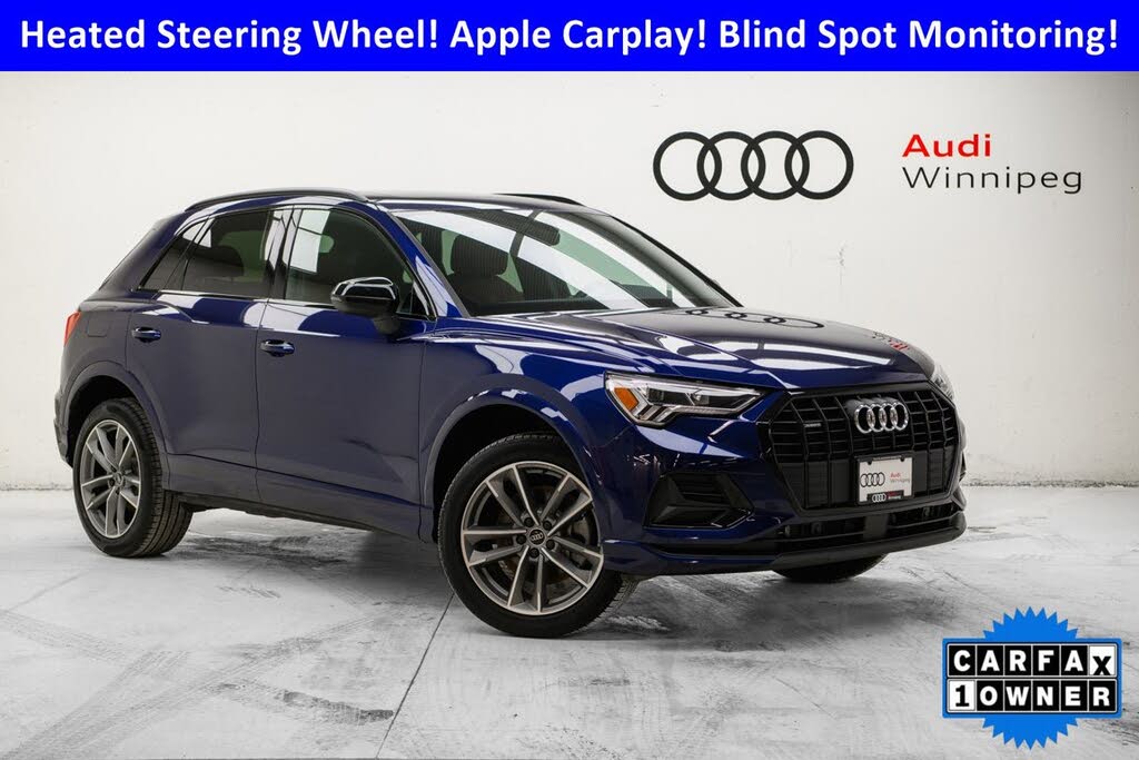 2025 Audi Q3 quattro 40 TFSI