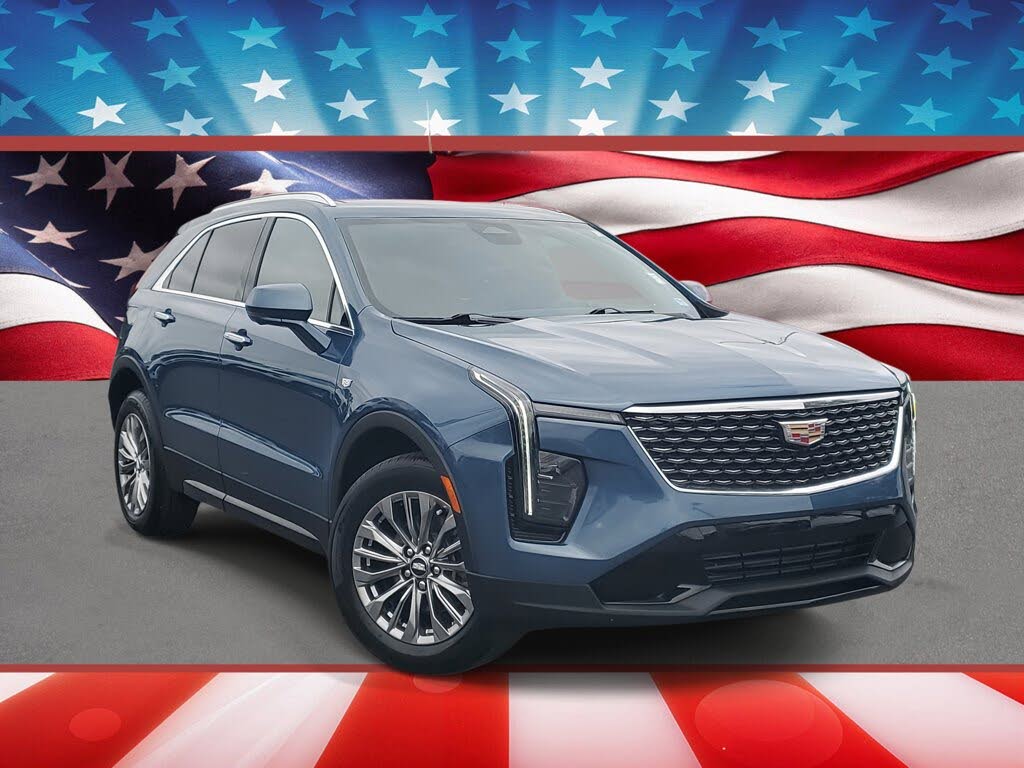 2025 Cadillac XT4 Premium Luxury FWD
