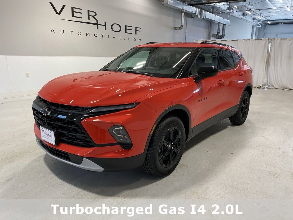 2025 Chevrolet Blazer 2LT AWD