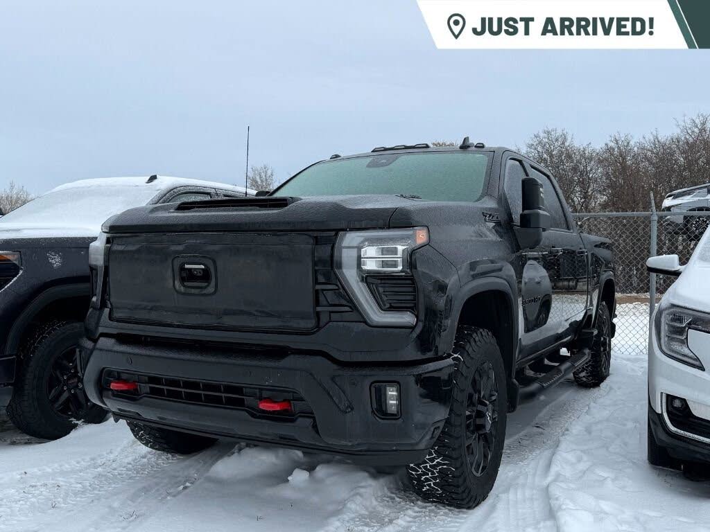 2025 Chevrolet Silverado 3500HD LTZ Crew Cab 4WD