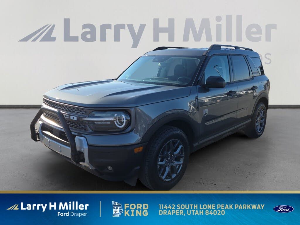 2025 Ford Bronco Sport Big Bend AWD