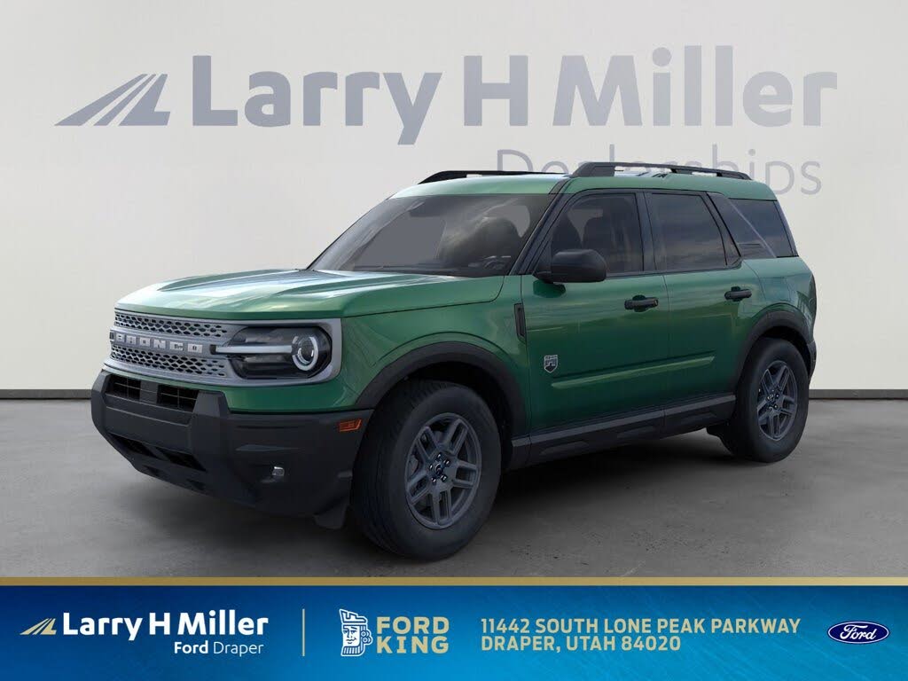 2025 Ford Bronco Sport Big Bend AWD