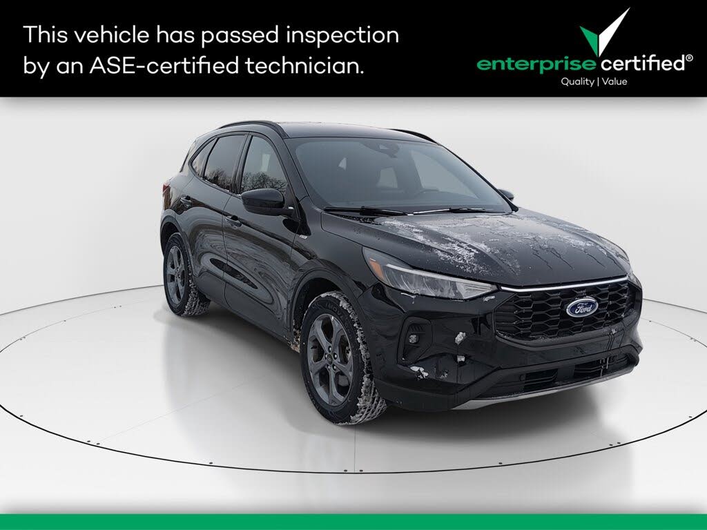 2025 Ford Escape ST-Line Select AWD