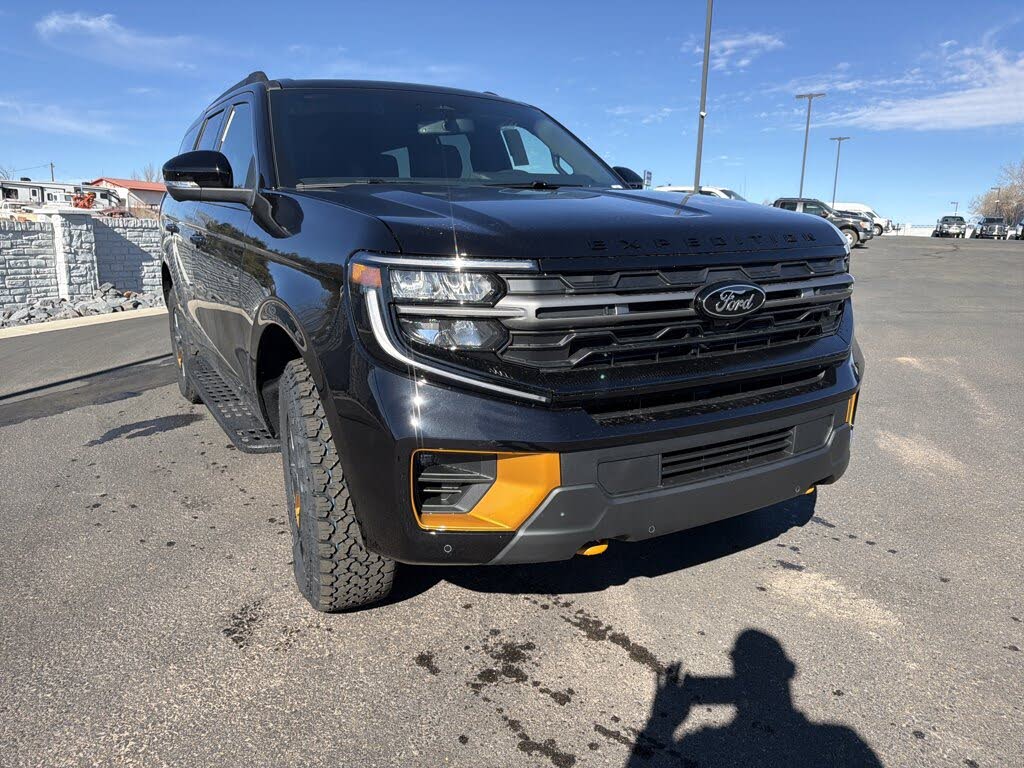 2025 Ford Expedition Tremor 4WD