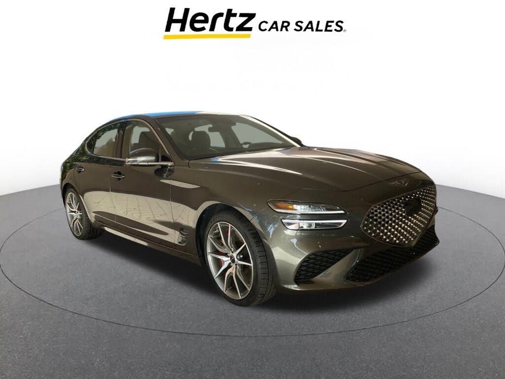 2025 Genesis G70 2.5T Standard RWD
