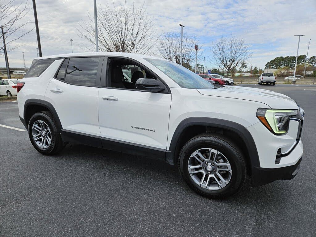 2025 GMC Terrain Elevation AWD