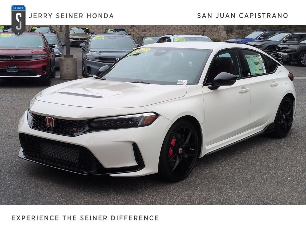 2025 Honda Civic Type R FWD