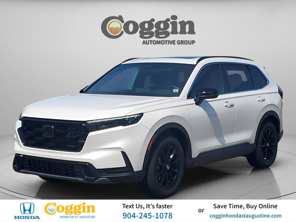 2025 Honda CR-V Hybrid Sport AWD