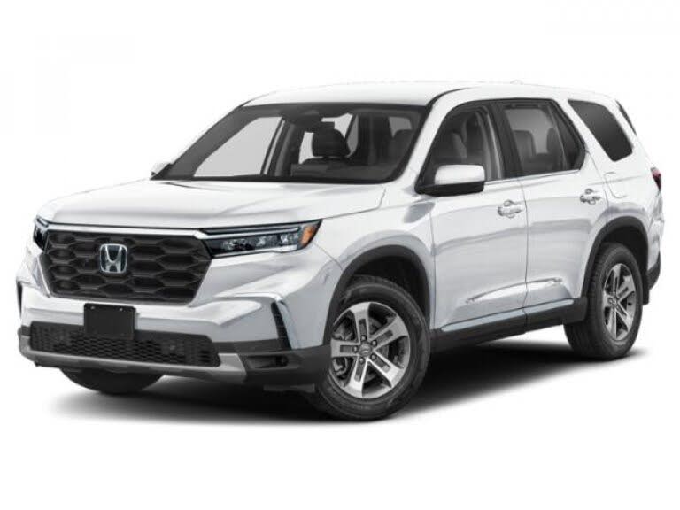 2025 Honda Pilot EX-L AWD