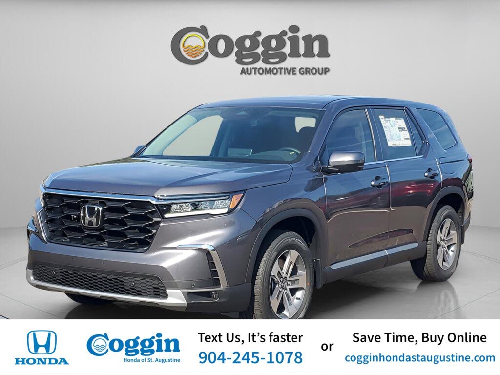 2025 Honda Pilot EX-L FWD