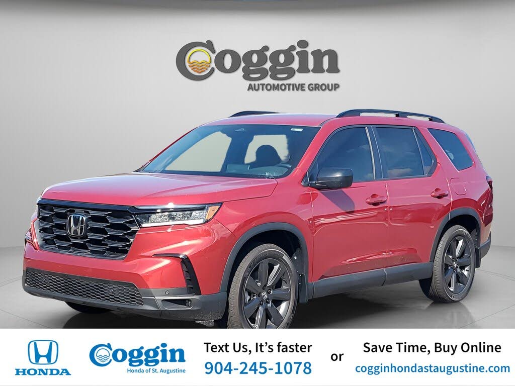 2025 Honda Pilot Sport AWD