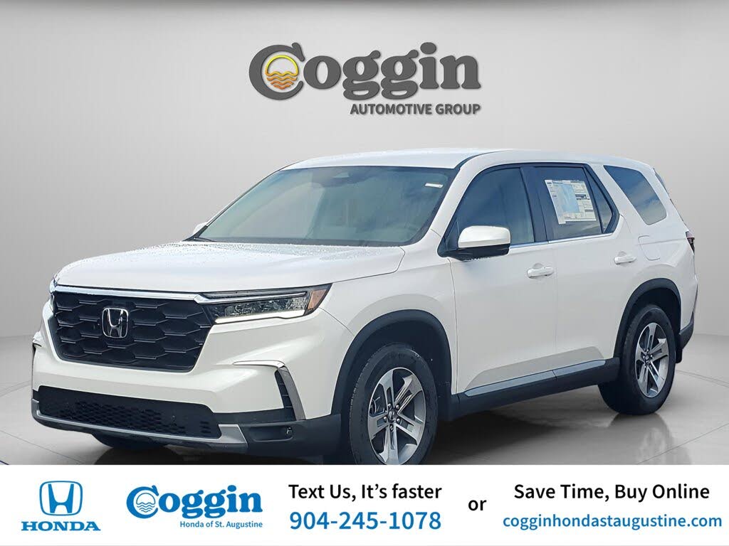 2025 Honda Pilot EX-L AWD