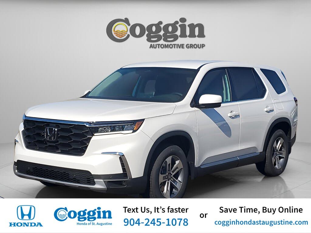 2025 Honda Pilot EX-L AWD