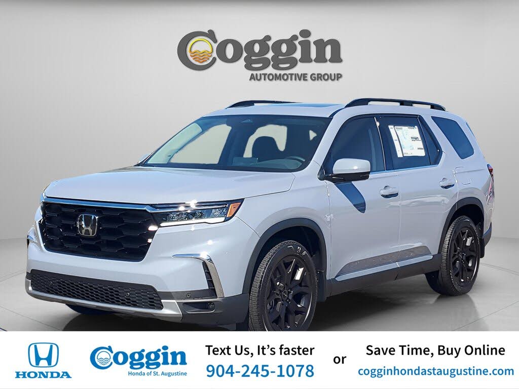 2025 Honda Pilot Touring+ AWD