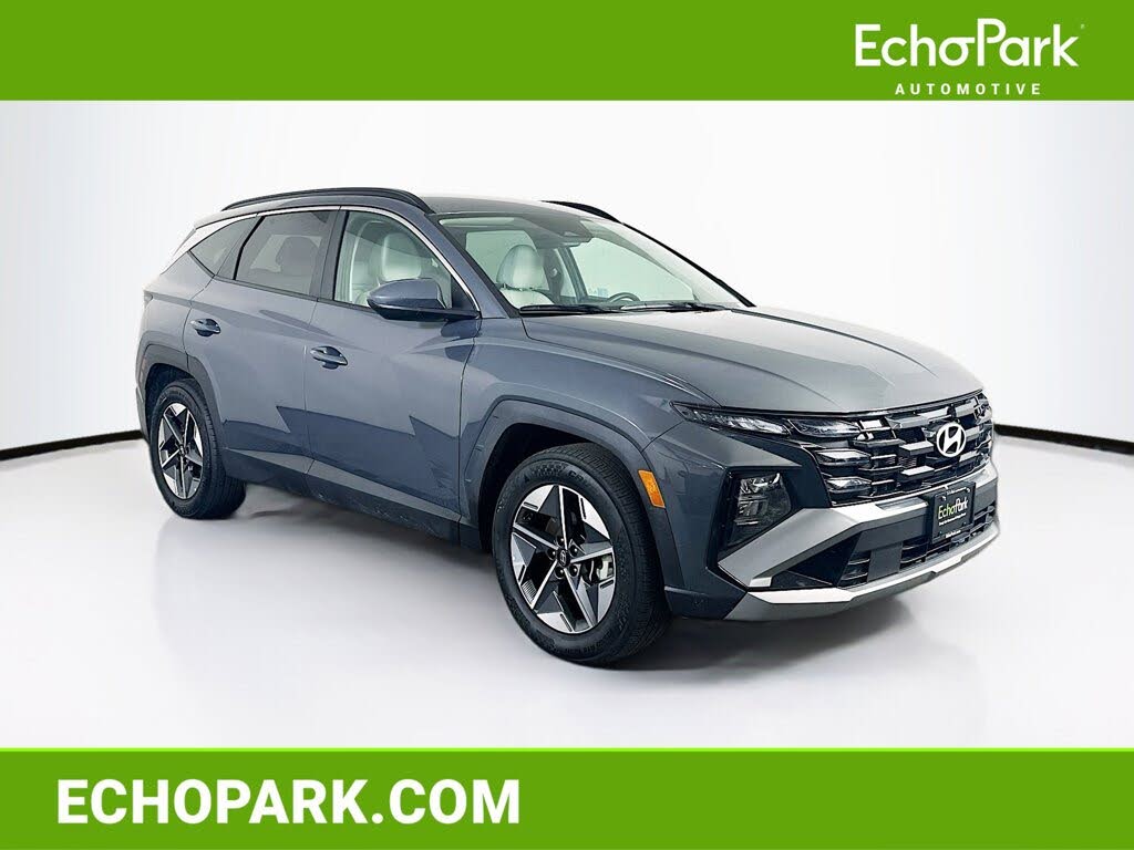 2025 Hyundai Tucson SEL FWD