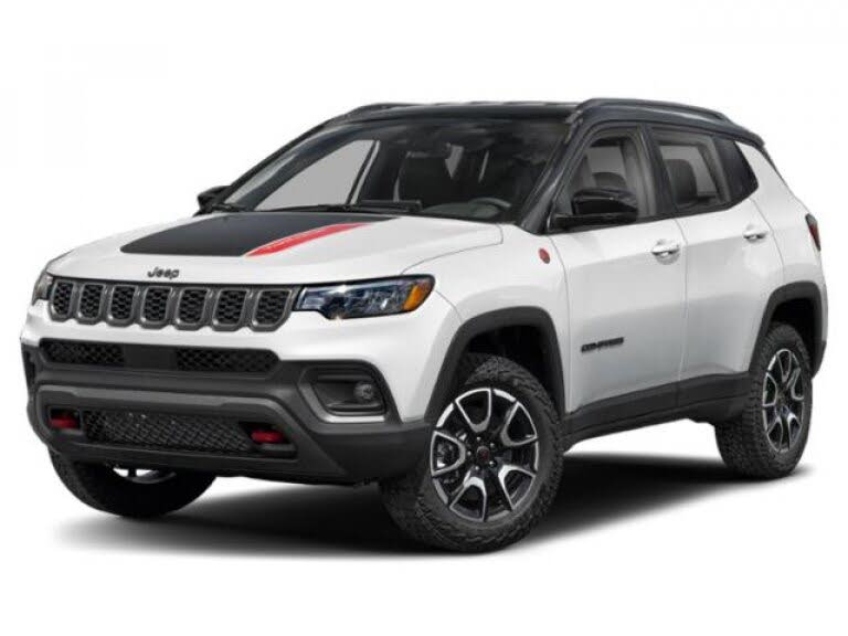 2025 Jeep Compass Trailhawk 4WD