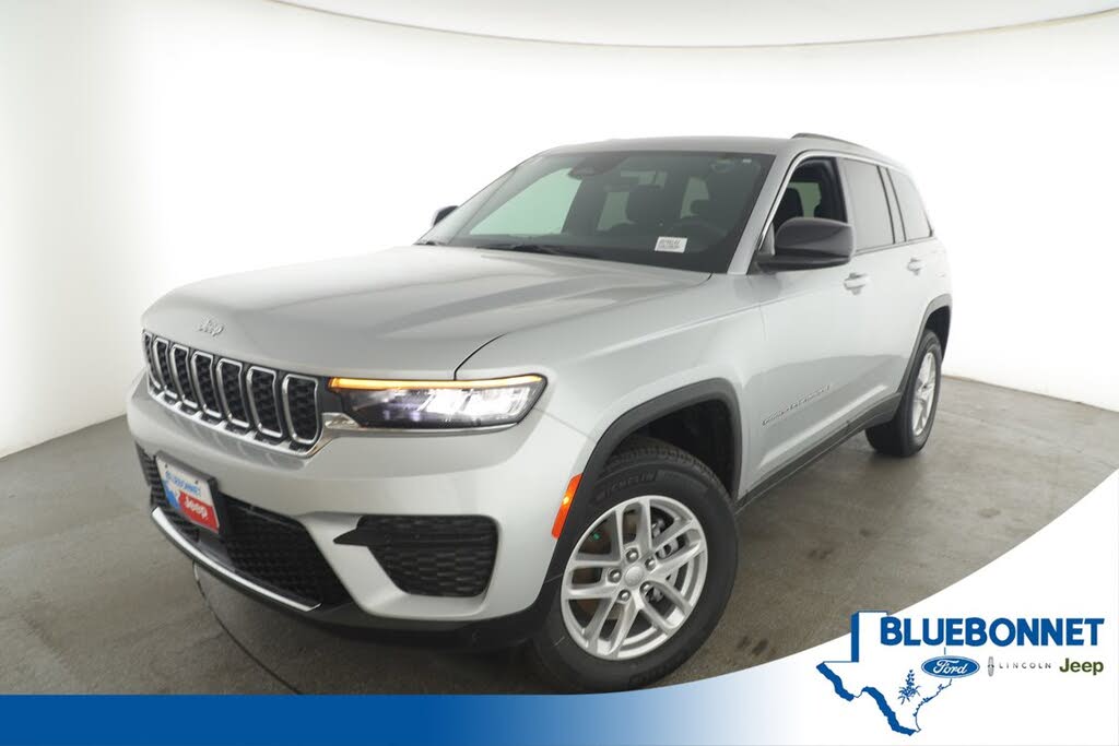 2025 Jeep Grand Cherokee Laredo X RWD