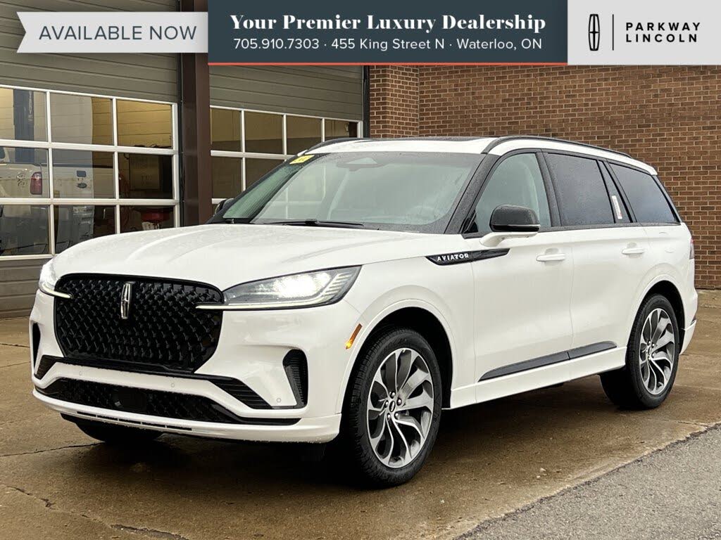 2025 Lincoln Aviator Premiere AWD