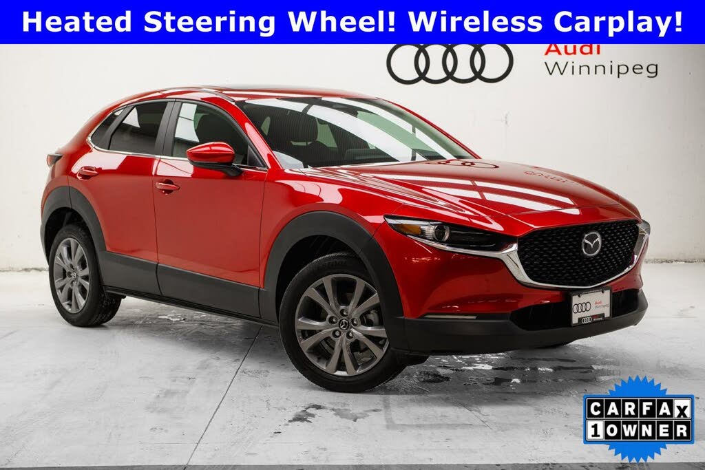 2025 Mazda CX-30 GS AWD
